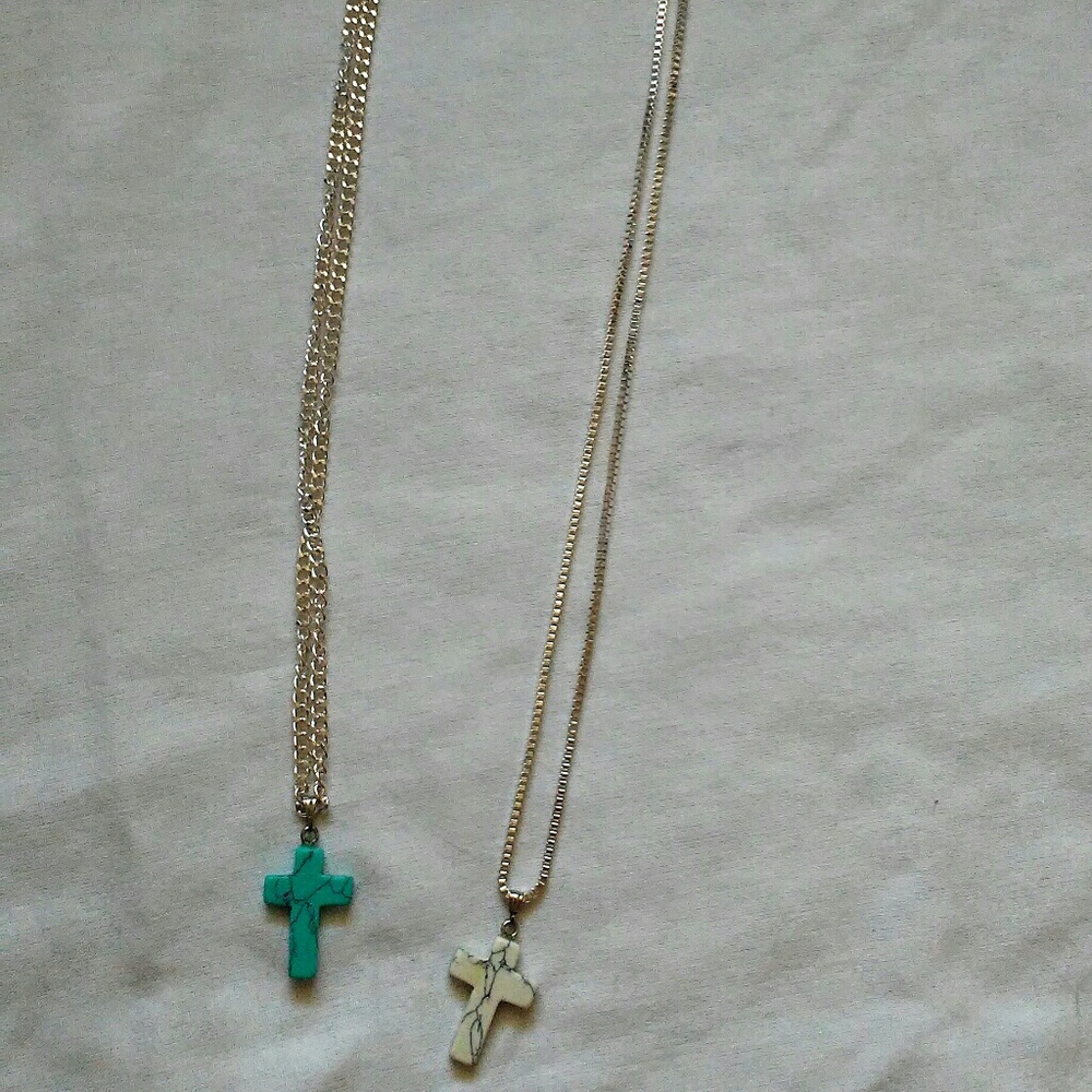 Cross Necklaces - Picture 2 of 4